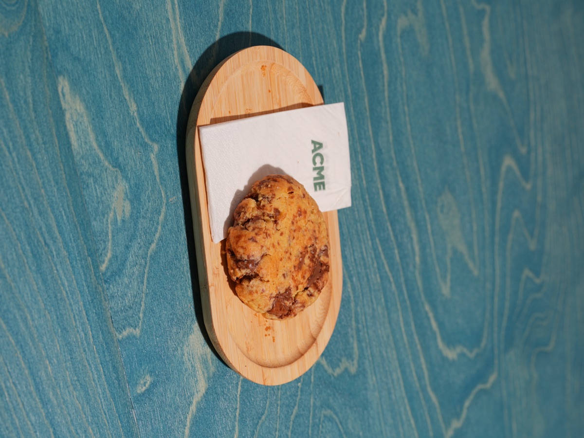 Çikolatalı Cookie