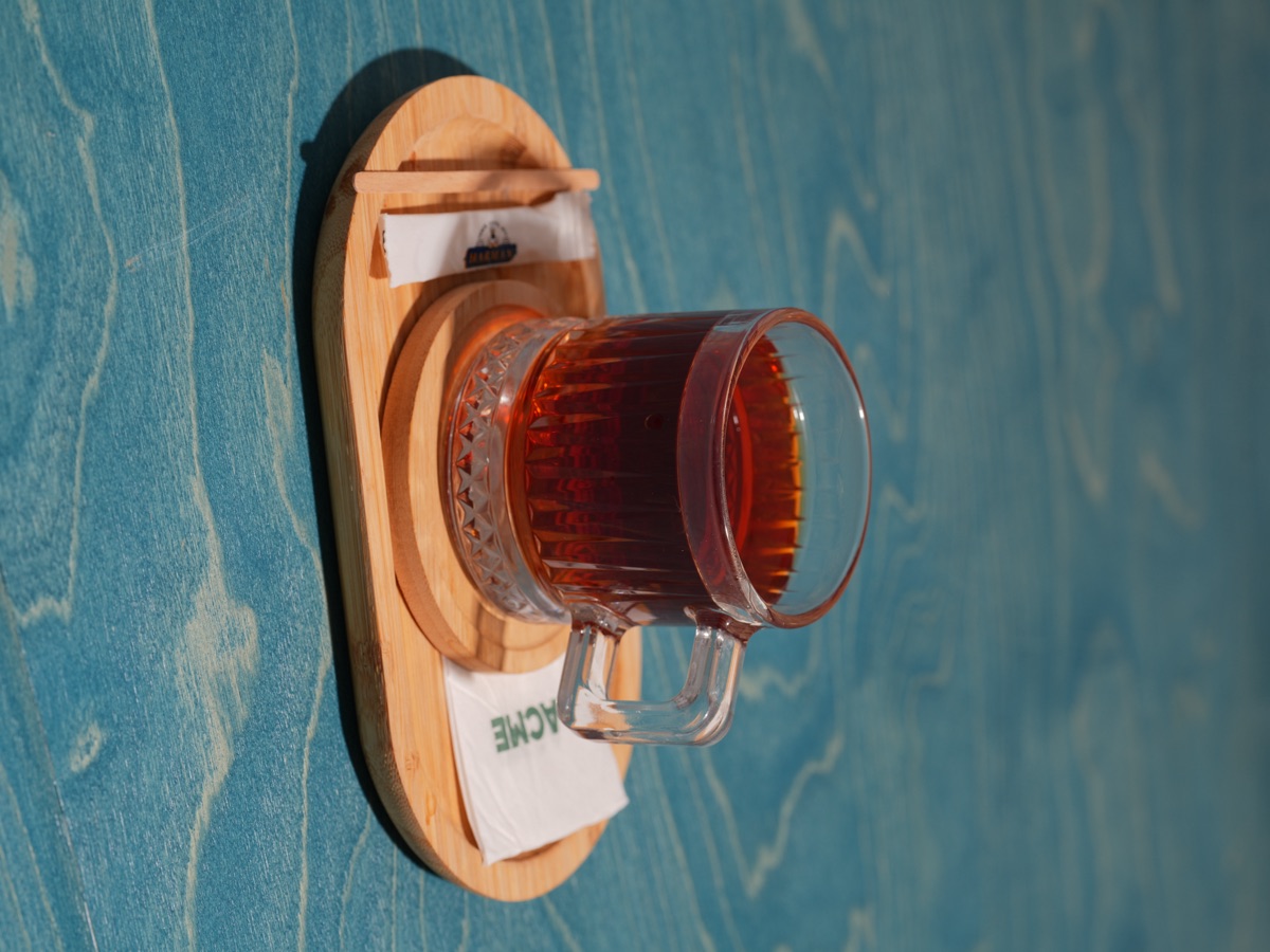 Fincan Çay