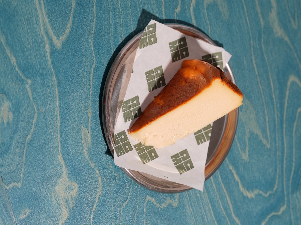 San Sebastian Cheesecake